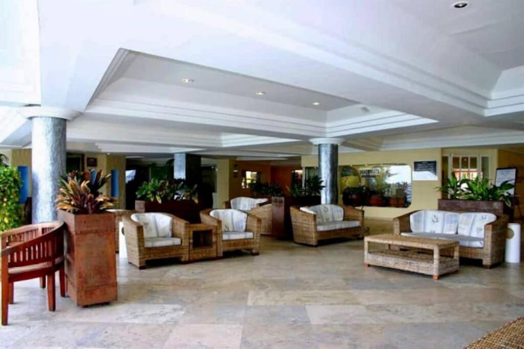 Suite Frente Al Mar En El Corazon De Acapulco Exteriör bild